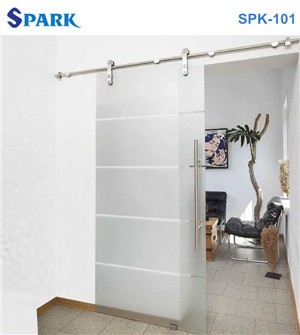 Doirse Gloine Frameless